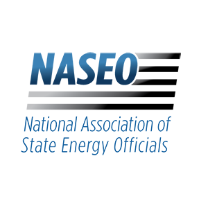 NASEO logo