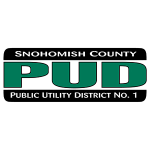 SnoPUD Logo