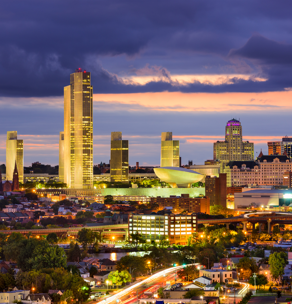 Streetlights as a Beacon for Active Efficiency Deployment in New York