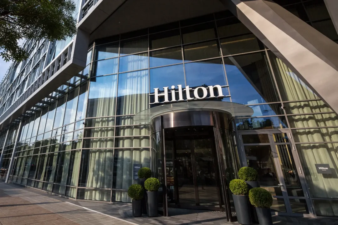 Digitalization at Hilton Worldwide: A &ldquo;Suite&rdquo; Example of Active Efficiency