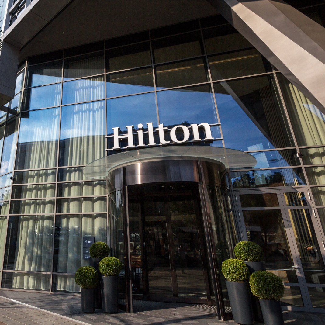 Digitalization at Hilton Worldwide: A “Suite” Example of Active Efficiency